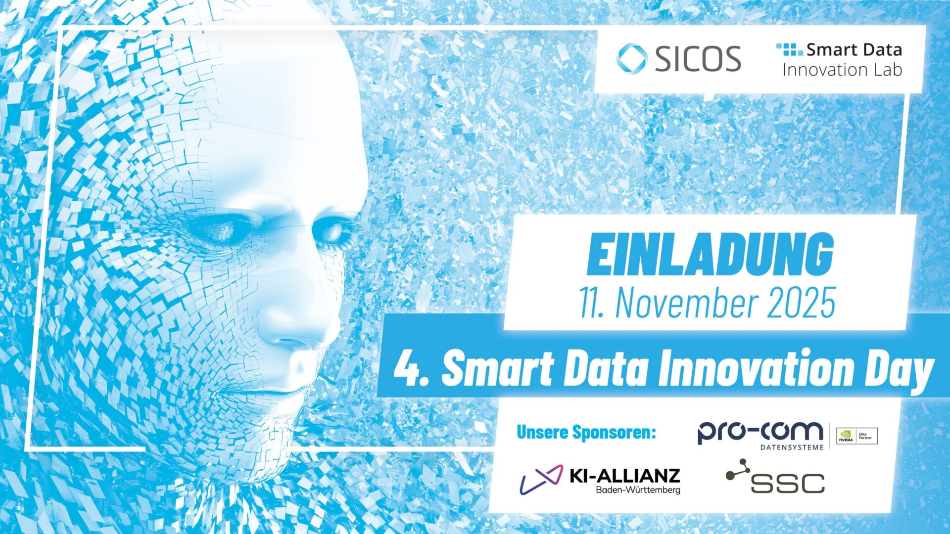 Einladung Smart Innovation Day