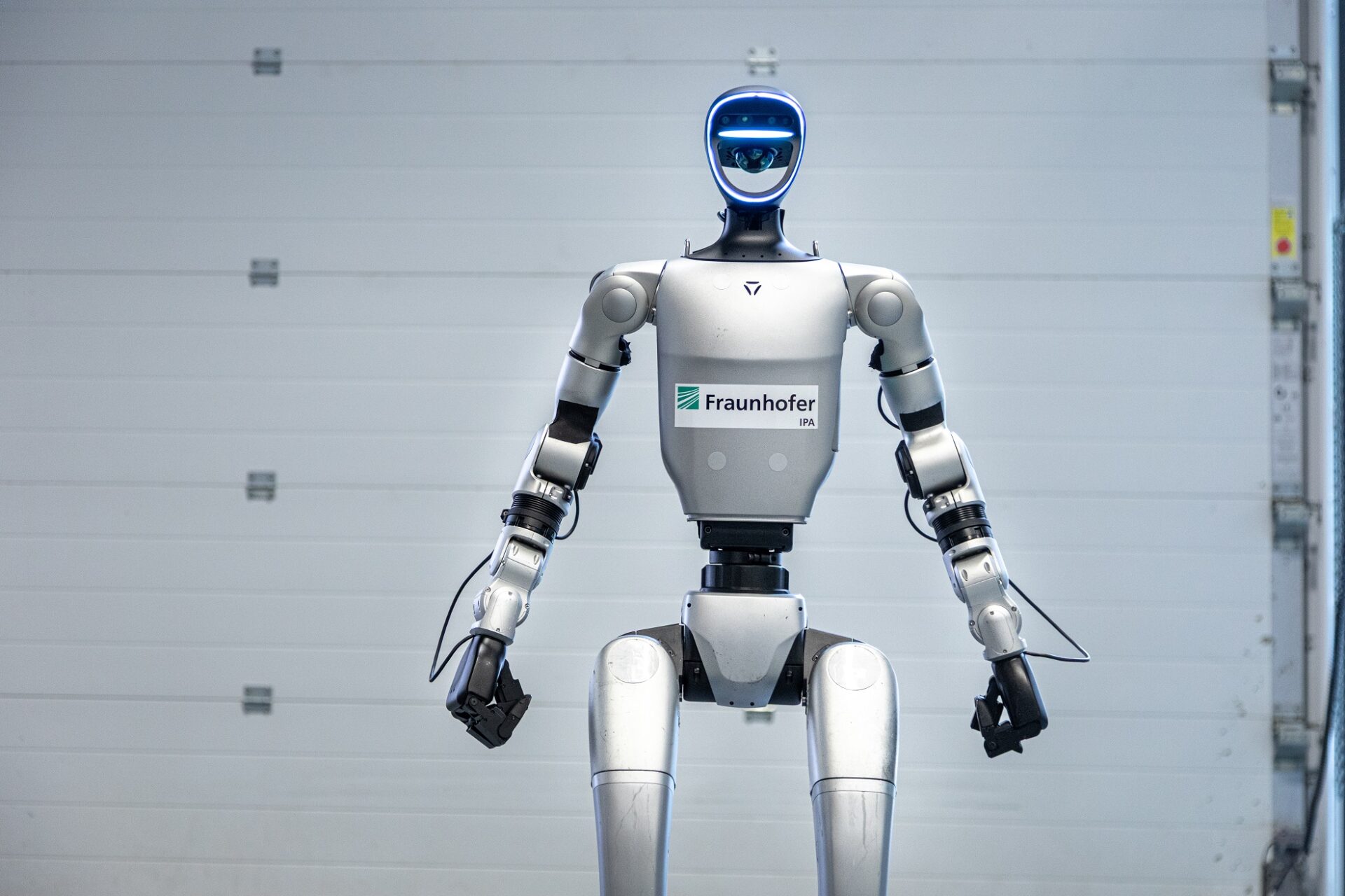 Humanoider Roboter